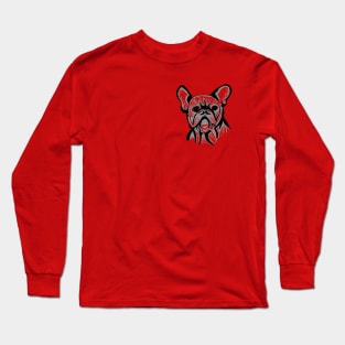 Frenchie Long Sleeve T-Shirt